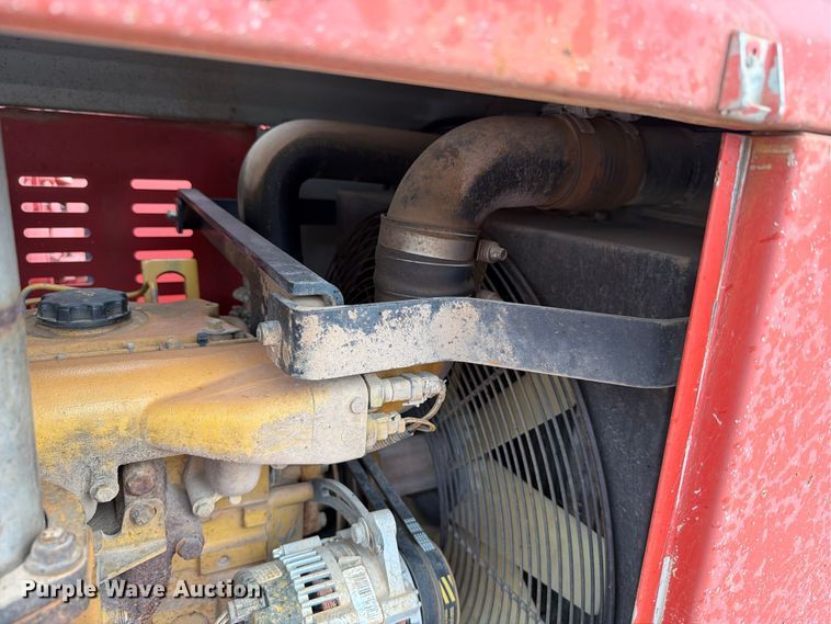 image for item EW7572 Morbark Hurricane 18 wood chipper