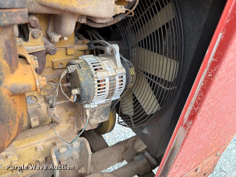 image for item EW7572 Morbark Hurricane 18 wood chipper