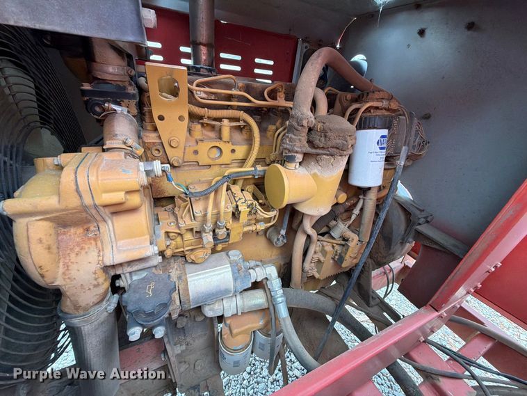 image for item EW7572 Morbark Hurricane 18 wood chipper