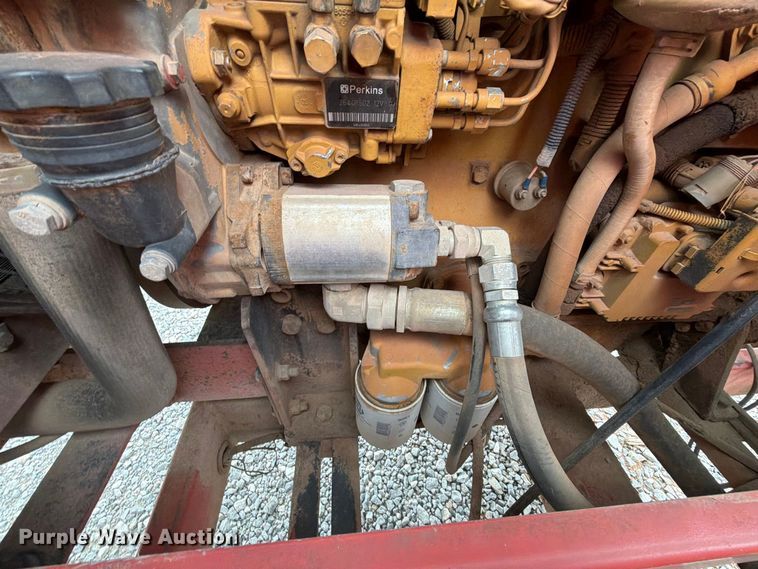 image for item EW7572 Morbark Hurricane 18 wood chipper