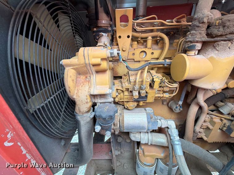 image for item EW7572 Morbark Hurricane 18 wood chipper