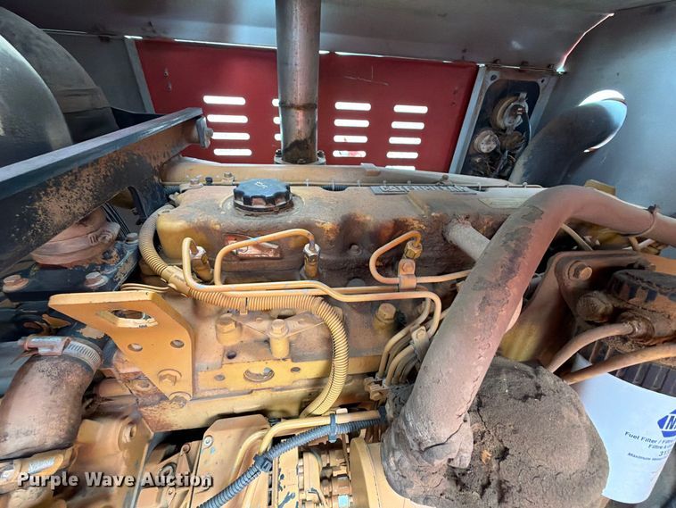 image for item EW7572 Morbark Hurricane 18 wood chipper