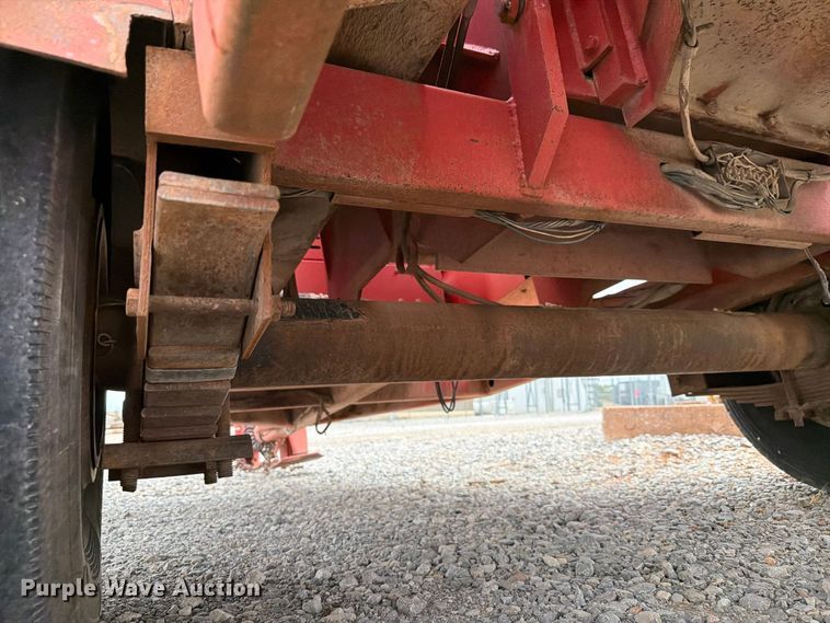 image for item EW7572 Morbark Hurricane 18 wood chipper