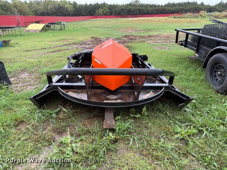 image for item EW7577 SkidPro 612-1-0003HF skid steer rotary mower