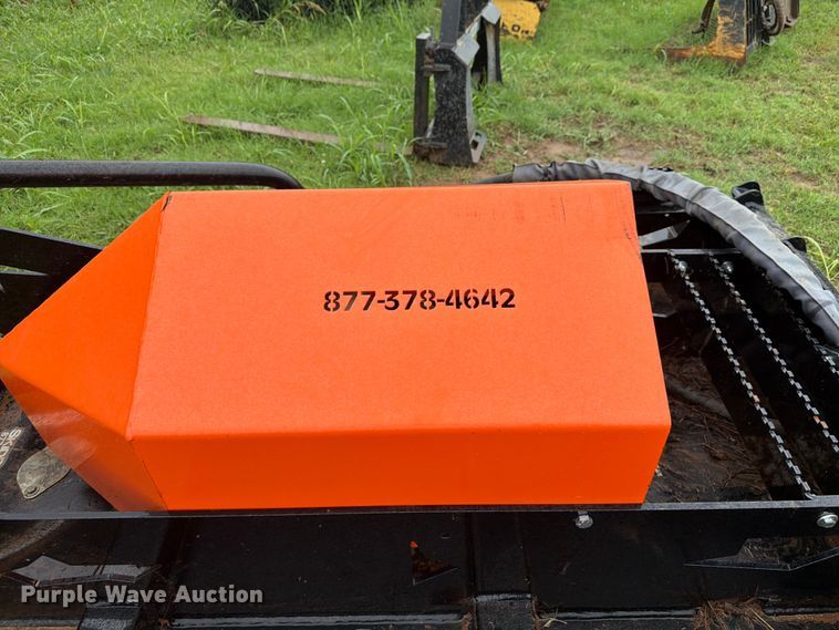 image for item EW7577 SkidPro 612-1-0003HF skid steer rotary mower