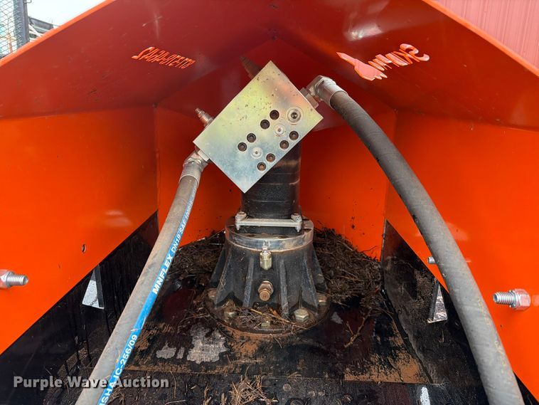 image for item EW7577 SkidPro 612-1-0003HF skid steer rotary mower