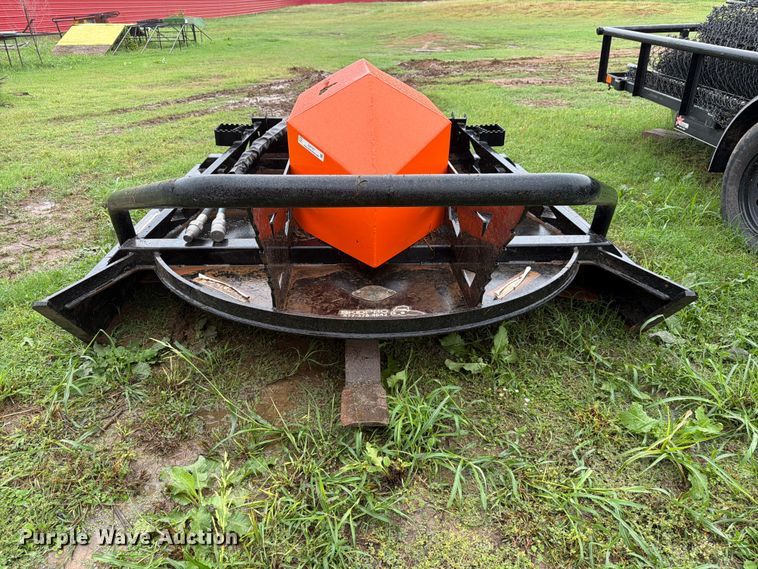 image for item EW7577 SkidPro 612-1-0003HF skid steer rotary mower