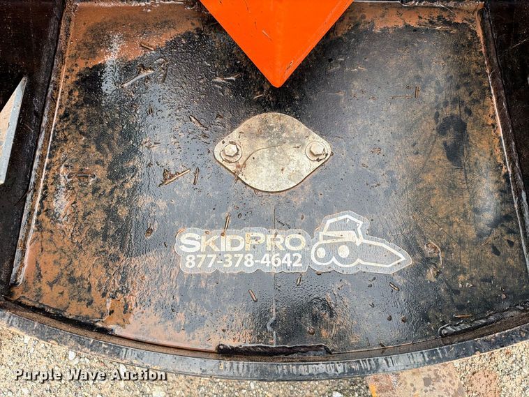 image for item EW7577 SkidPro 612-1-0003HF skid steer rotary mower
