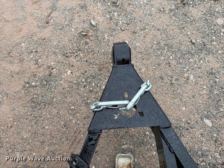 image for item EW7578 2021 PJ Trailers utility trailer