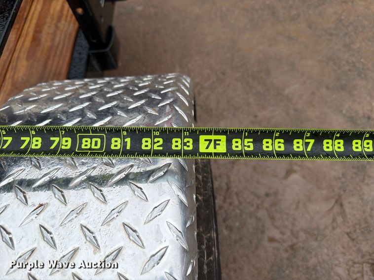image for item EW7578 2021 PJ Trailers utility trailer