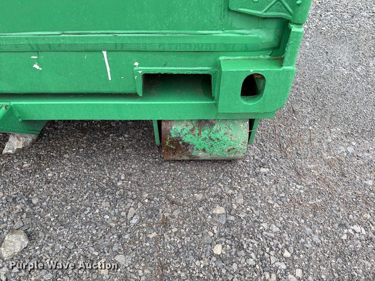 image for item EW7579 2022 PAN-22G1-14E roll off shipping container