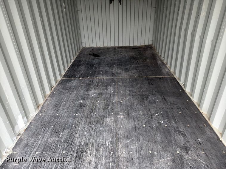 image for item EW7579 2022 PAN-22G1-14E roll off shipping container