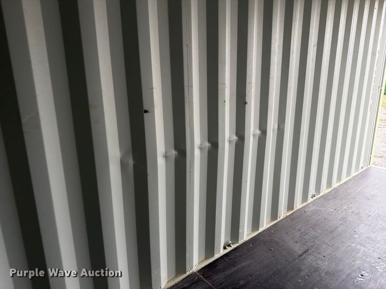 image for item EW7579 2022 PAN-22G1-14E roll off shipping container
