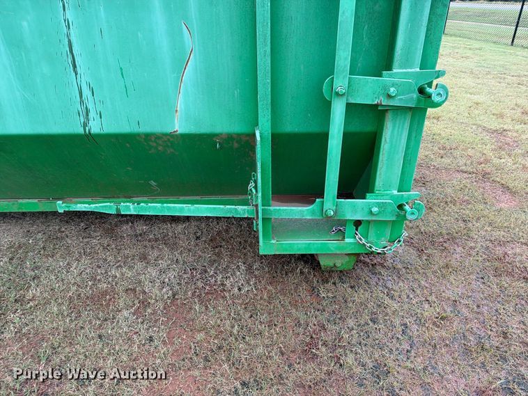 image for item EW7580 Roll-off container