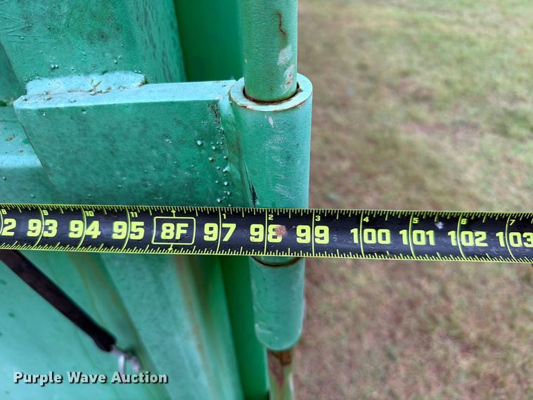 image for item EW7580 Roll-off container