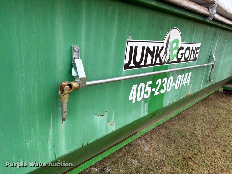 image for item EW7580 Roll-off container
