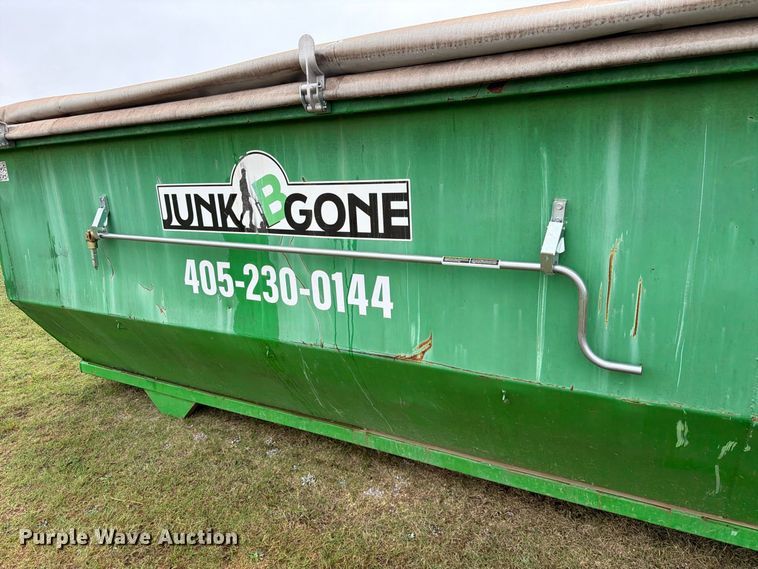 image for item EW7580 Roll-off container