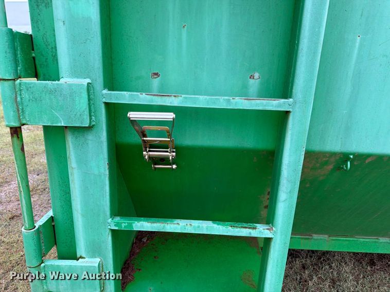 image for item EW7580 Roll-off container