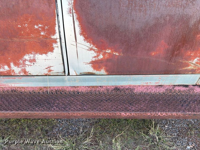 image for item EW7606 1968 International Harvester  1200C Crew Cab pickup truck