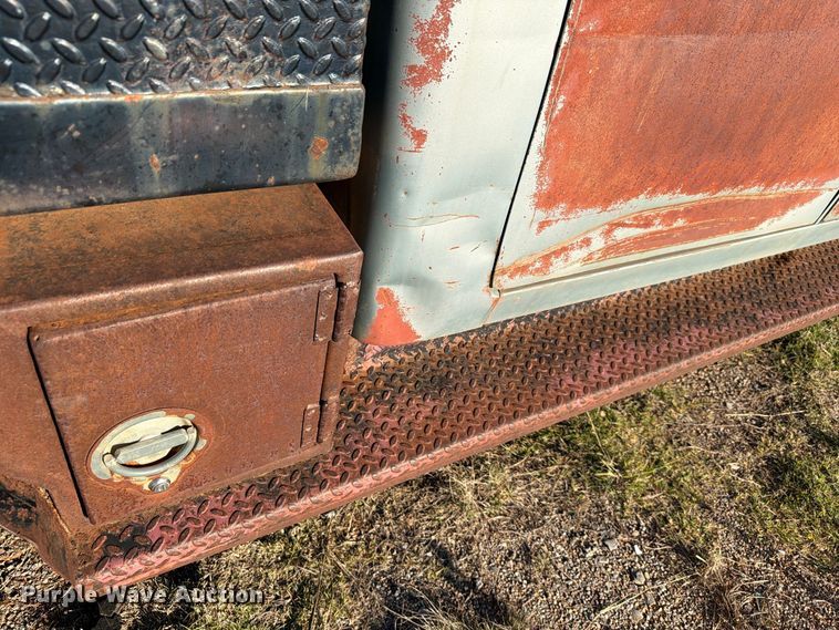 image for item EW7606 1968 International Harvester  1200C Crew Cab pickup truck