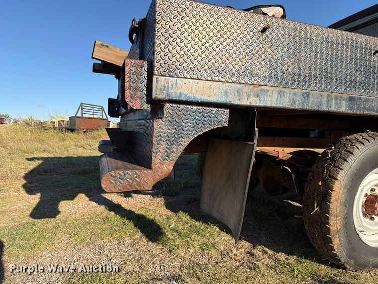 image for item EW7606 1968 International Harvester  1200C Crew Cab pickup truck
