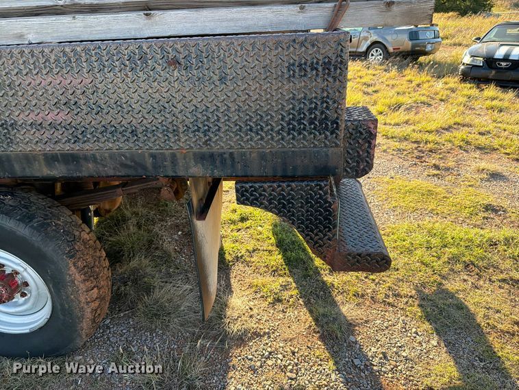 image for item EW7606 1968 International Harvester  1200C Crew Cab pickup truck