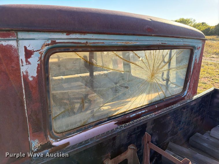 image for item EW7606 1968 International Harvester  1200C Crew Cab pickup truck