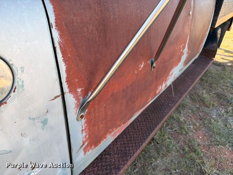 image for item EW7606 1968 International Harvester  1200C Crew Cab pickup truck