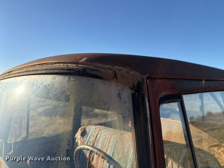image for item EW7606 1968 International Harvester  1200C Crew Cab pickup truck