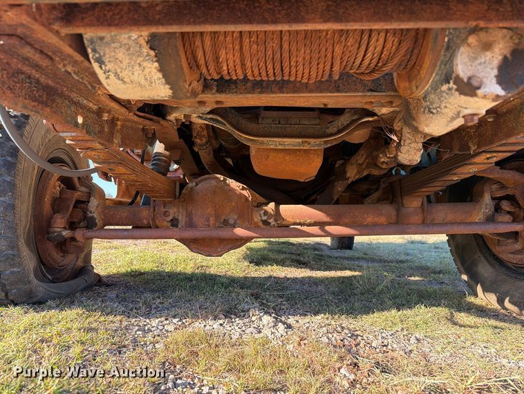 image for item EW7606 1968 International Harvester  1200C Crew Cab pickup truck