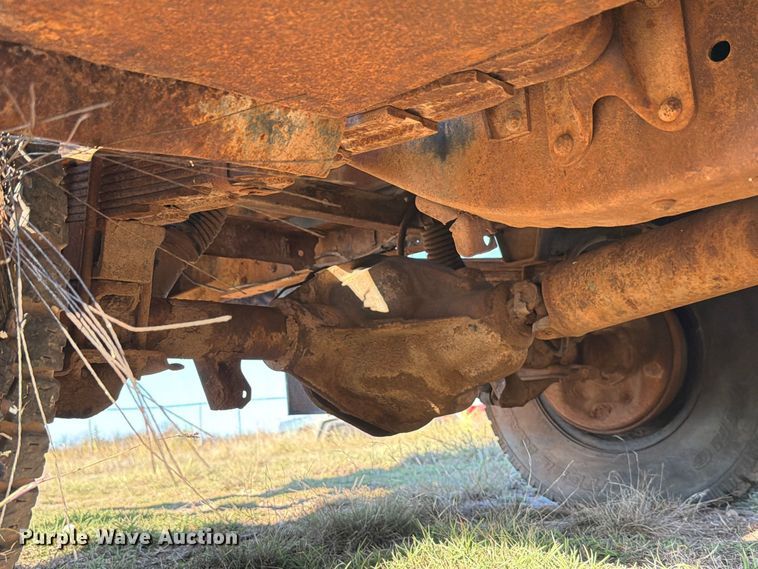 image for item EW7606 1968 International Harvester  1200C Crew Cab pickup truck