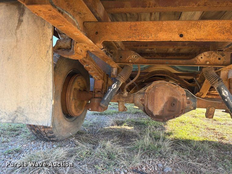 image for item EW7606 1968 International Harvester  1200C Crew Cab pickup truck