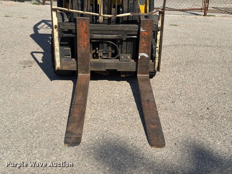 image for item EW8964 Yale GDP060VXEXSE091 forklift