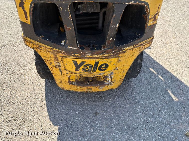 image for item EW8964 Yale GDP060VXEXSE091 forklift