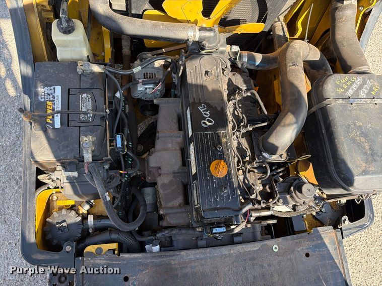 image for item EW8964 Yale GDP060VXEXSE091 forklift