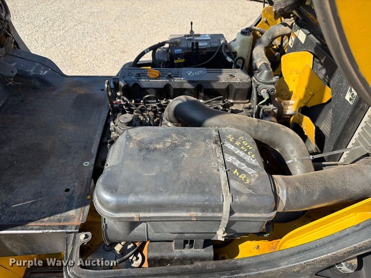 image for item EW8964 Yale GDP060VXEXSE091 forklift