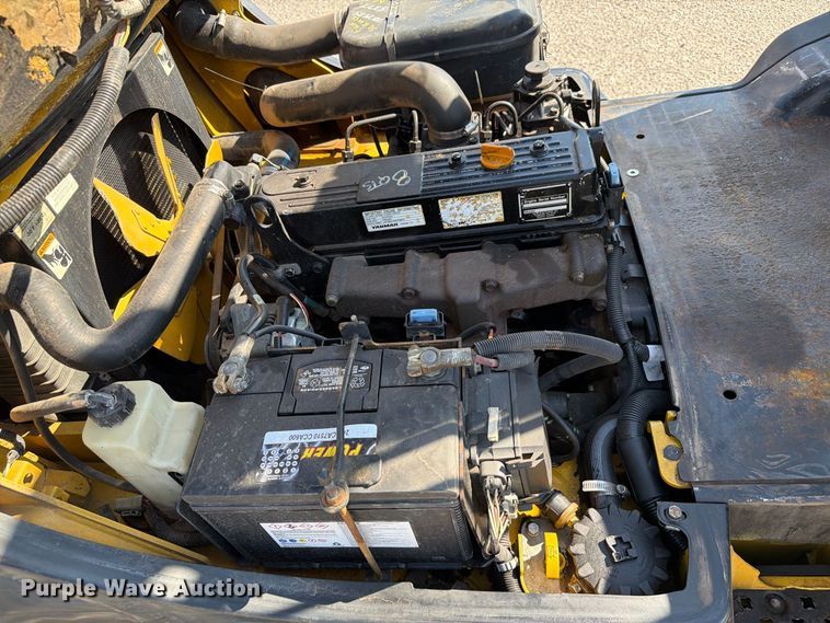 image for item EW8964 Yale GDP060VXEXSE091 forklift