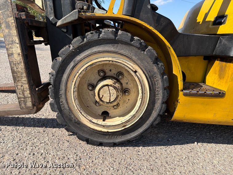 image for item EW8964 Yale GDP060VXEXSE091 forklift
