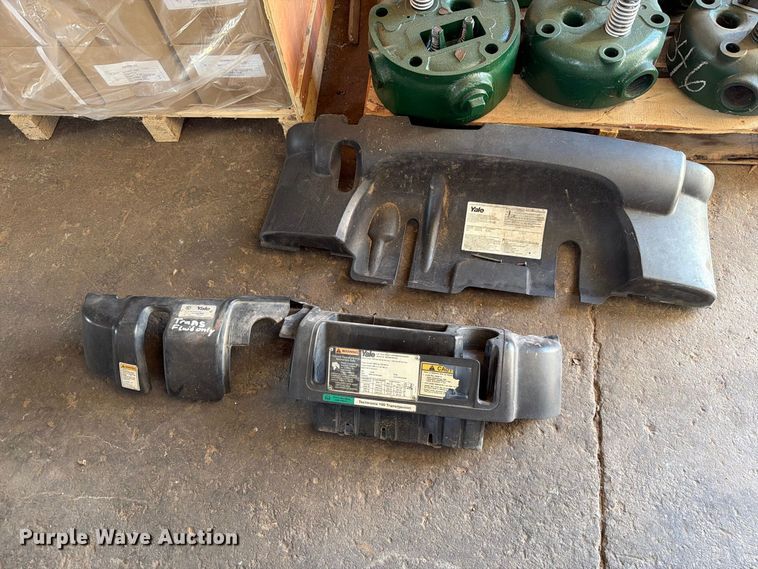 image for item EW8964 Yale GDP060VXEXSE091 forklift