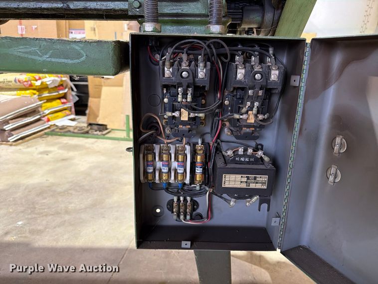 image for item EX1051 South Bend Lathe Works 84-S lathe