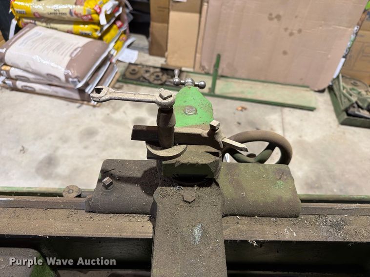 image for item EX1051 South Bend Lathe Works 84-S lathe