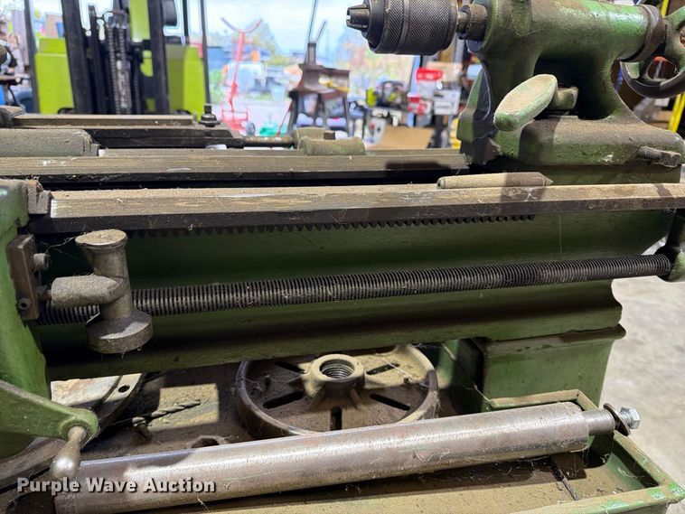 image for item EX1051 South Bend Lathe Works 84-S lathe