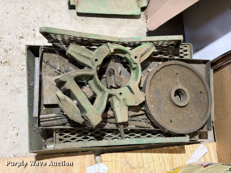 image for item EX1051 South Bend Lathe Works 84-S lathe