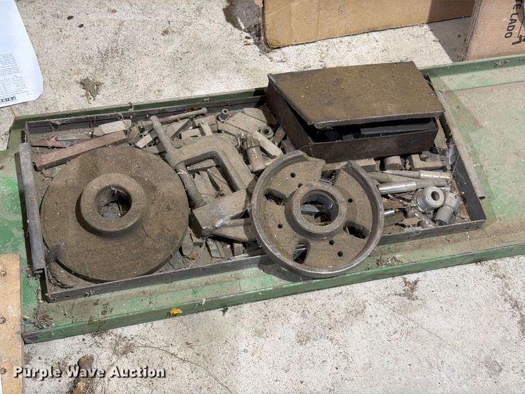 image for item EX1051 South Bend Lathe Works 84-S lathe