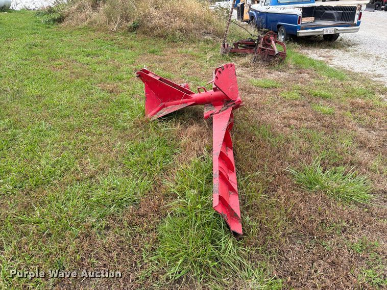 image for item EX1053 Three point blade