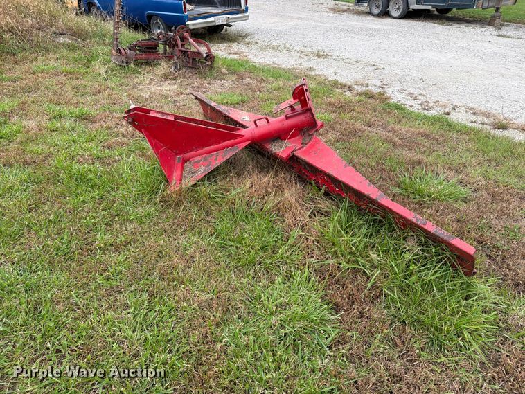 image for item EX1053 Three point blade
