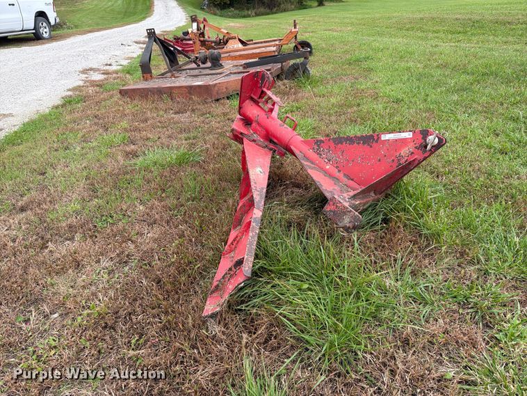 image for item EX1053 Three point blade