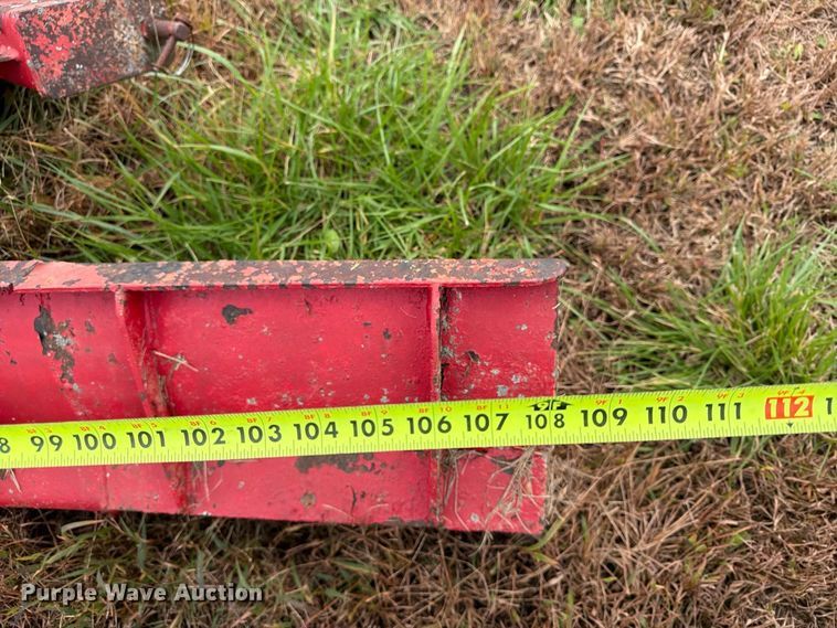 image for item EX1053 Three point blade