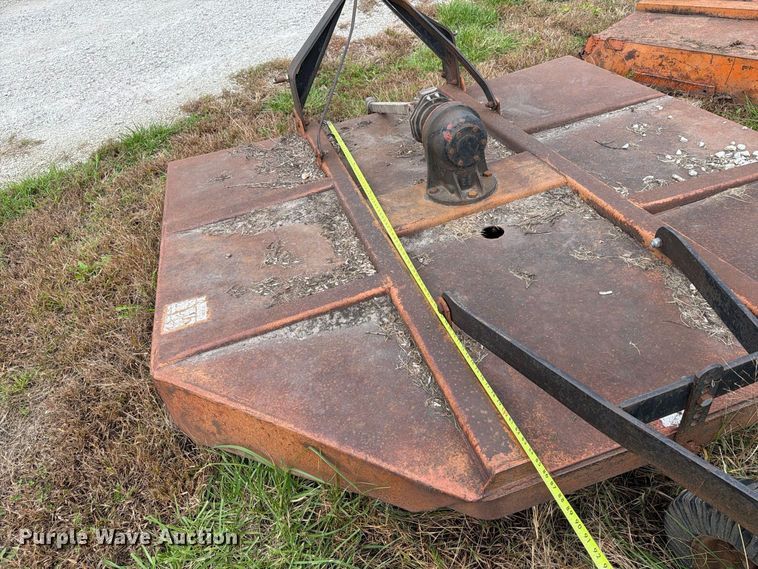 image for item EX1056 (2) rotary mowers