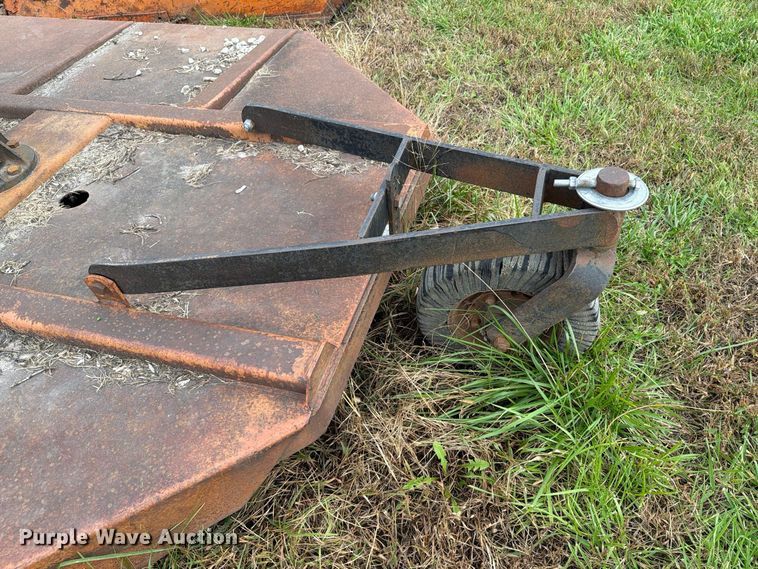 image for item EX1056 (2) rotary mowers